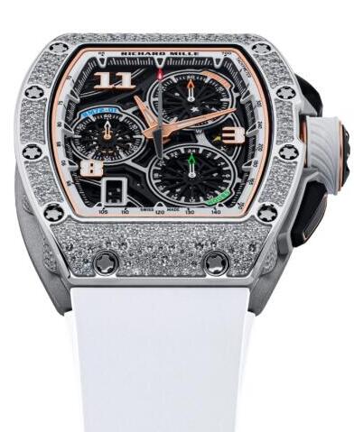 Richard Mille RM 72-01 Lifestyle In-House Chronograph Replica watch